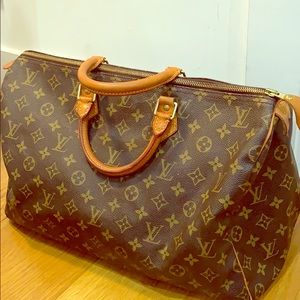 Louis Vuitton Speedy 40